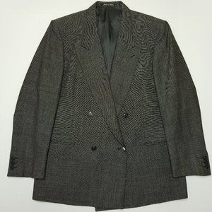 MANI by Gorgio Armani DBL Breats Suit Jacket - Pea